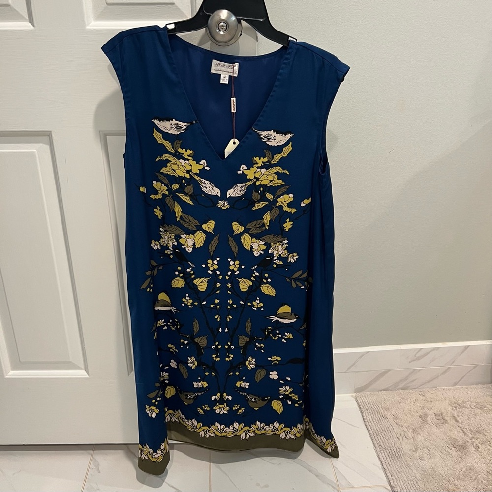 Max studio floral dress